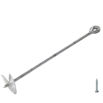 QuickRoot Zemní kotvy Zelené jablko 620933