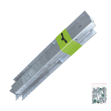 SolidRoot Úhlové kotvy, 4dílná sada  621220