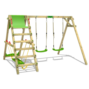 JollyJade Wave XXL Zelené jablko 812864_k