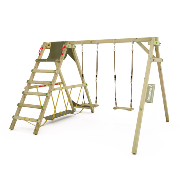 JollyJade Wave XXL Zelené jablko 835923_k