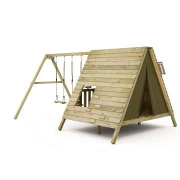 Dětský domeček v podobě týpí TriangleTent Tipi  836139_k
