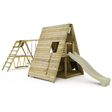 Domeček na sloupech ve stylu týpí TriangleTent Titan  836172_k