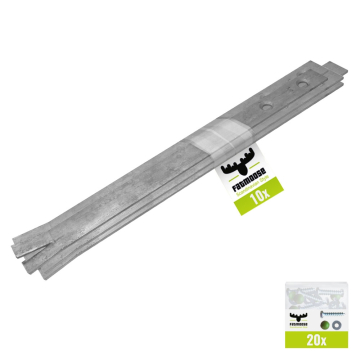 SimpleRoot Zemní kotvy, 10dílná sada  621107