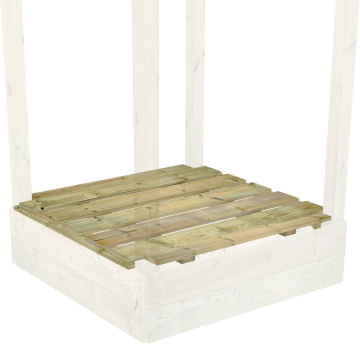 MagicCover Poklop na pískoviště  620507