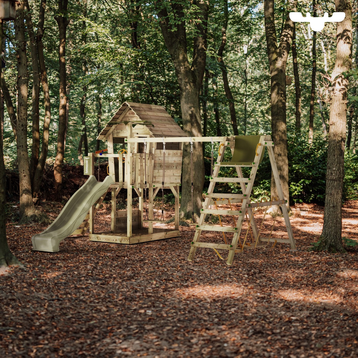 Dětské hřiště JungleJumbo Pure 834841_k Dětské hřiště JungleJumbo Pure 834841_k