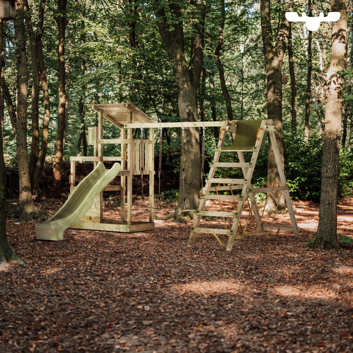 Dětské hřiště FruityForest Pure 834831_k Dětské hřiště FruityForest Pure 834831_k